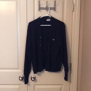 Vintage izod / Lacoste sweater